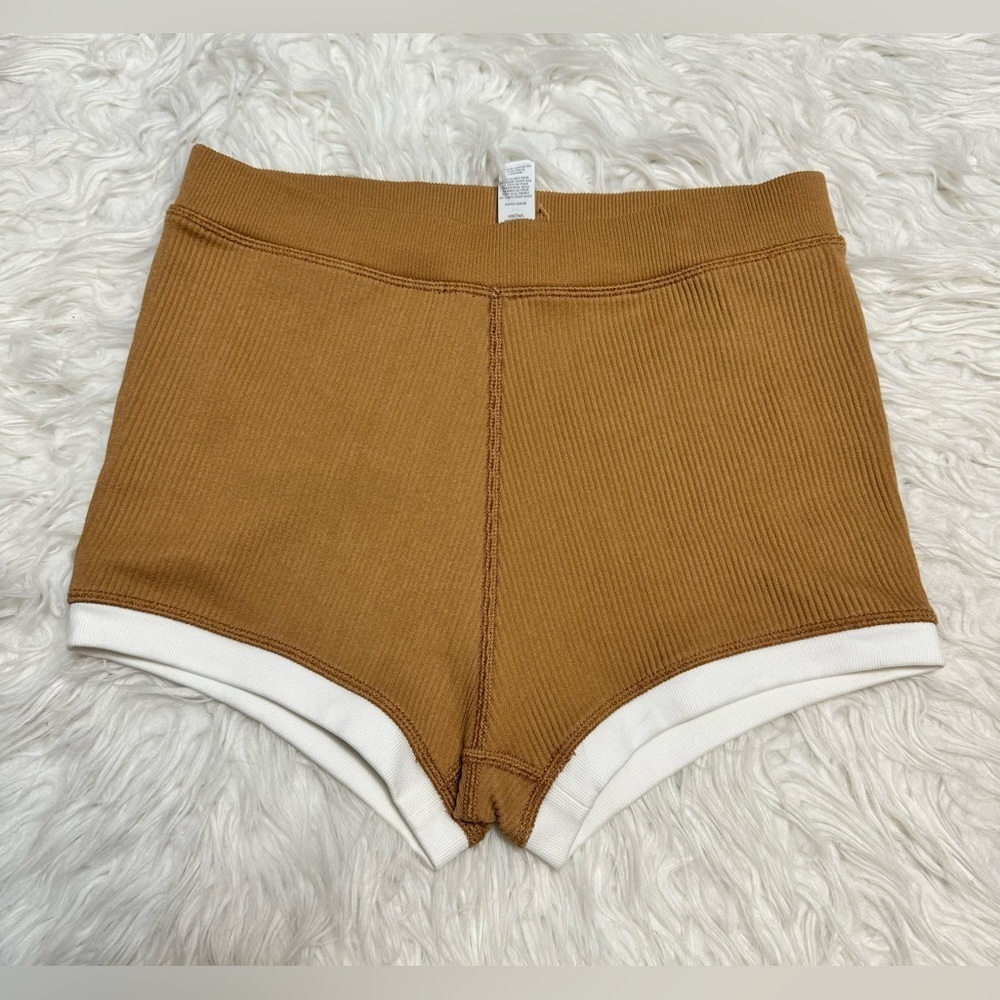 OFFLINE By Aerie Main Squeeze Seamless Super Shortie